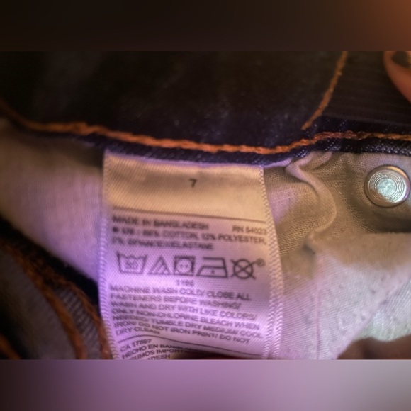 Boys jeans - Picture 3 of 3